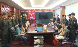 Triệt phá đường dây cờ bạc, cá độ bóng đá mùa World Cup quy mô 30.000 tỷ 