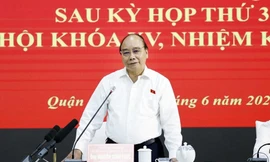 Chủ tịch nước: TPHCM cần tăng cường giám sát, xử lý vấn đề bạo lực gia đình