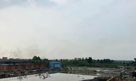 Ám ảnh hiện trường hoang tàn vụ cháy kho hóa chất tại TPHCM sau 3 tháng