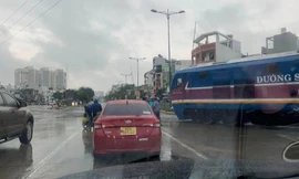 Lộ lý do vụ gác chắn không hạ, tàu vào ga Sài Gòn phải dừng khẩn cấp