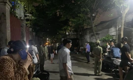 Nghi phạm sát hại người đàn ông trong con hẻm tại TPHCM đã đầu thú