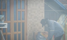 Cháy kho hóa chất gây ô nhiễm: Rà soát các kho hóa chất xen cài trong khu dân cư 