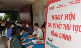 TPHCM lần đầu tổ chức 'Ngày Hội giải quyết thủ tục hành chính'