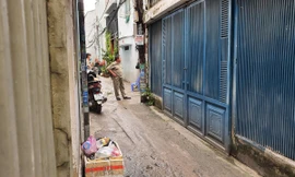 Nổ lớn trong căn nhà ở TPHCM, một người bị bỏng toàn thân