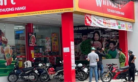 Bắt nghi phạm dùng súng cướp cửa hàng tiện lợi ở TPHCM