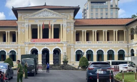 Vụ tiêu cực của 13 cựu công an phường tại TPHCM: Chuyển hồ sơ đến Viện KSND Tối cao 