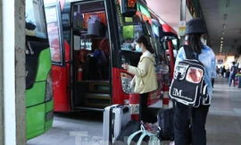 Công bố kế hoạch phục vụ người dân TPHCM đi lại trong dịp Tết 