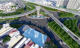 3 công trình giao thông trọng điểm ở TPHCM khởi công vào cuối tháng 12