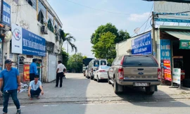 Khởi tố 7 bị can tại Trung tâm Đăng kiểm 50-03V ở TP Thủ Đức 