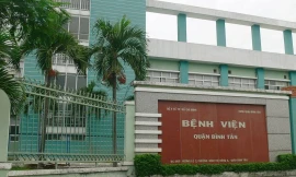 Bé gái sơ sinh tử vong trong nhà vệ sinh bệnh viện ở TPHCM