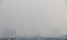 TPHCM se lạnh, sương mù dày đặc vào buổi sáng 