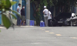 Điều tra vụ việc người đàn ông tử vong trong tư thế treo cổ 