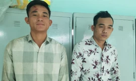 Hai ‘ma men’ đuổi đánh CSGT ở TPHCM 