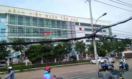 Điều tra vụ tài xế xe ôm bị đâm tử vong trước cổng bệnh viện tại TPHCM 