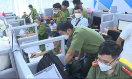 Khởi tố 13 nhân viên công ty tài chính nước ngoài chuyên ghép ảnh 'nóng' để đòi nợ 