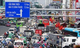 TPHCM nghiên cứu, tổ chức lại giao thông ở ngã tư Hàng Xanh 