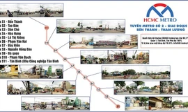 Vì sao chủ đầu tư yêu cầu Tư vấn Metro số 2 bồi thường?
