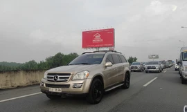 Thu phí không dừng: Cao tốc TPHCM – Long Thành lại ùn ứ vào buổi sáng cuối tuần 