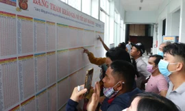Tăng cường nhiều tàu đi các tỉnh miền Trung dịp Tết dương lịch 2023 