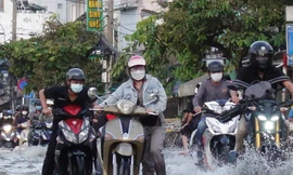 Hợp tác với Nhật Bản chống sụt lún nền đất ở TPHCM 