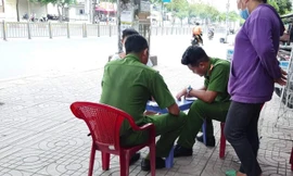 Người đàn ông nghi 'ngáo đá' đâm liên tiếp 3 người đi đường tại TPHCM 