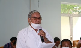 Cử tri TPHCM mong sớm có giải pháp bình ổn giá xăng dầu 