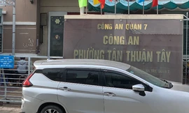 Điều tra nghi án giết người rồi chở xác đến trụ sở công an 