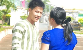 Những dòng chữ nghẹn ngào từ trại giam