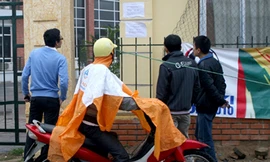 Hoãn bán vé trận Việt Nam - Malaysia