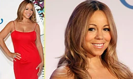 Mariah Carey thon thả đến ngỡ ngàng sau khi sinh đôi