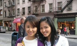 Lâm Tâm Như khoe ảnh em gái xinh