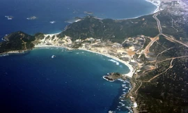 Vịnh Cam Ranh (ảnh minh họa)