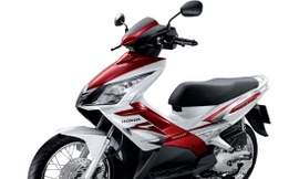HEAD Honda hết kiêu, Yamaha ngừng sản xuất Nouvo LX 2010