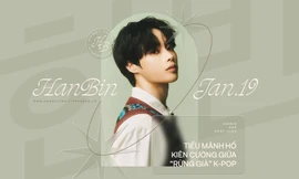 Hanbin (Ngô Ngọc Hưng): Tiểu mãnh hổ kiên cường giữa "rừng già" K-Pop