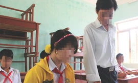 Vợ chồng tuổi 15