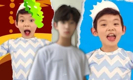 Bất ngờ trước diện mạo hiện tại của cậu bé xuất hiện trong MV "Baby Shark"