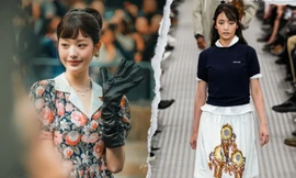 Show Miu Miu: Jang Won Young nổi bật, Minnie (G)I-DLE đảm nhận vị trí đặc biệt