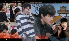 Em trai Quang Hùng MasterD nhan sắc điển trai, giọng hát ấn tượng