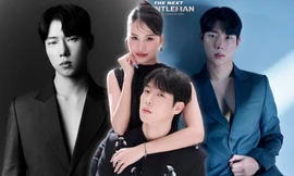 Alex Kim - mỹ nam người Hàn được mong đợi "hồi sinh" tại The Next Gentleman 2024