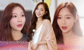 Đảo Thiên Đường: Yuna Vũ từ cô gái ngọt ngào đến "cái gai" trong mắt netizen