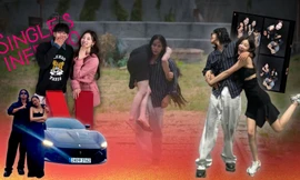 Địa Ngục Độc Thân 4: Dàn cast "xả ảnh", Si An - Jun Seo có khoảnh khắc lãng mạn