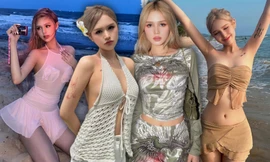 Xoài Non nổi tiếng nhờ gu thời trang sành điệu, sắc vóc cuốn hút chuẩn hotgirl
