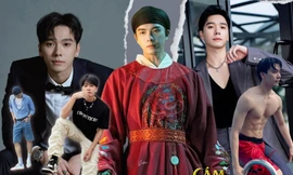 Hải Nam - Thái tử phim "Cám" gây sốt vì hình thể "cực phẩm", nhan sắc lãng tử