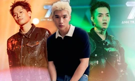 HIEUTHUHAI, HURRYKNG, NEGAV mang tên tuổi của tổ đội GERDNANG "bay xa"