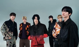 Tân binh nhà SM gây tranh cãi vì mới ra mắt 3 tháng đã trở thành Đại sứ Louis Vuitton