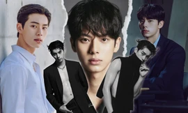 Sức hút của Lee Chae Min - nam chính series Netflix đình đám "Hierarchy"