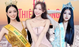 Đảo Thiên Đường: Yuna Vũ có phần "lấn át" hai nàng hậu Khánh Linh, Thu Uyên