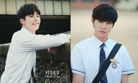 Diện mạo trong phim, ngoài đời của 2 nam chính "Muốn Gặp Anh": Hứa Quang Hán nhỉnh hơn