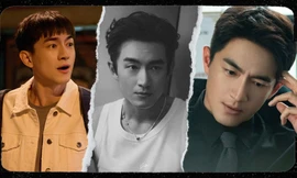 Lâm Canh Tân khiến khán giả ghét bỏ trong "Câu Chuyện Hoa Hồng"