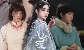 Băng Tuyết Dao: Âu Dương Na Na khoe nhan sắc siêu thực, diễn xuất tiến bộ